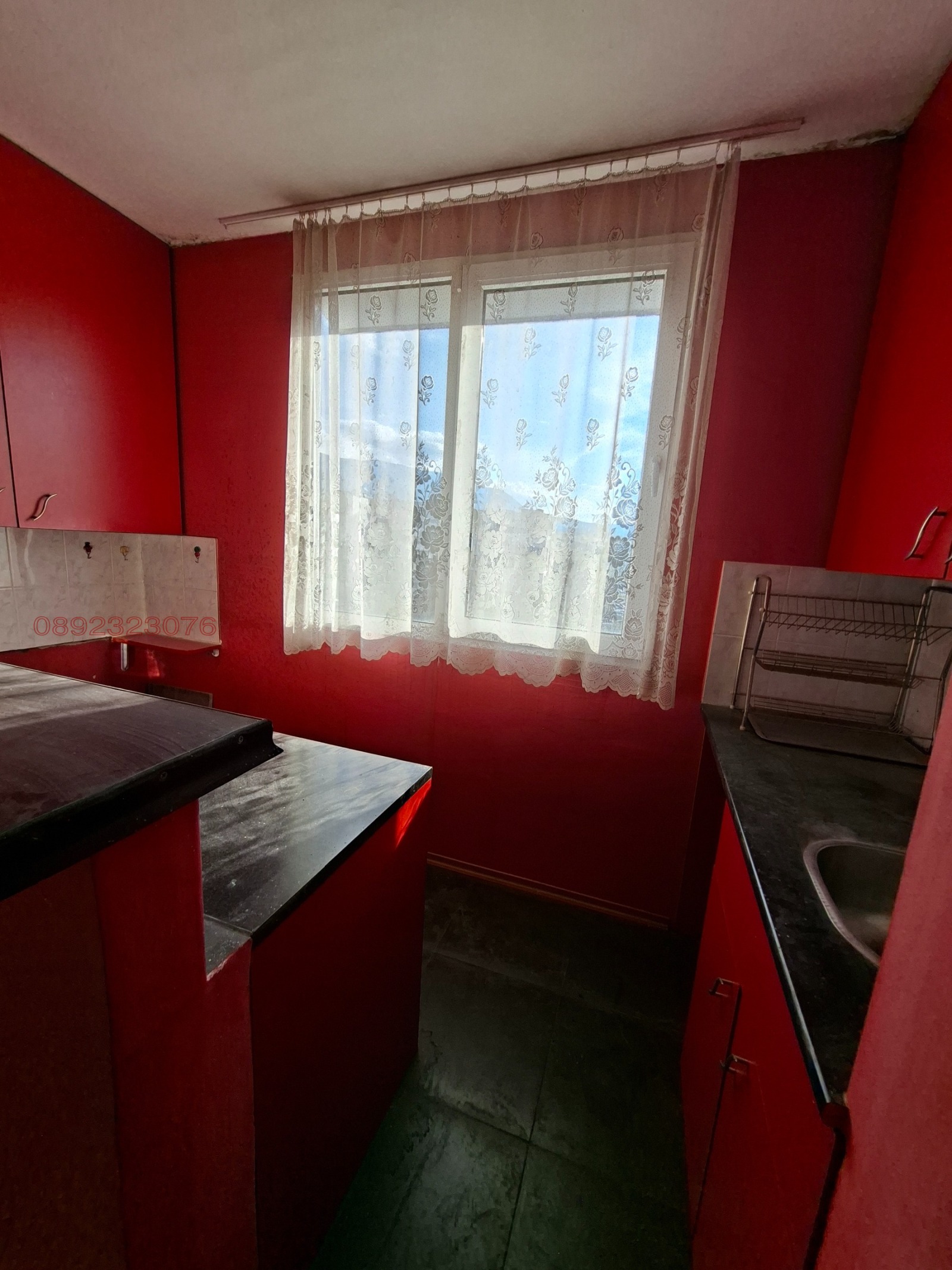Продава 2-СТАЕН, гр. Кюстендил, Запад, снимка 17 - Апартаменти - 55070056