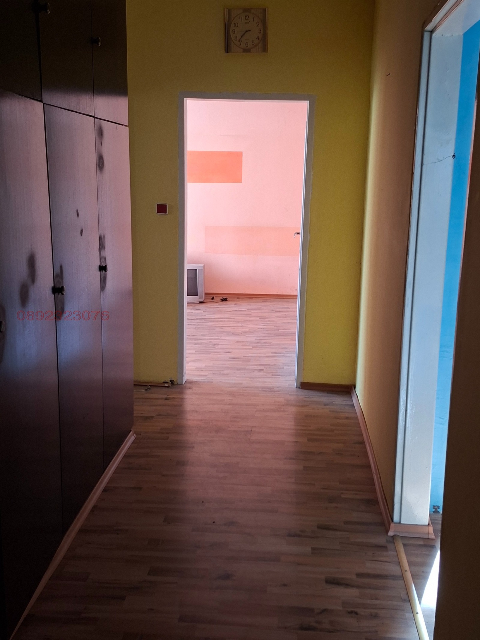 Продава 2-СТАЕН, гр. Кюстендил, Запад, снимка 13 - Апартаменти - 55070056