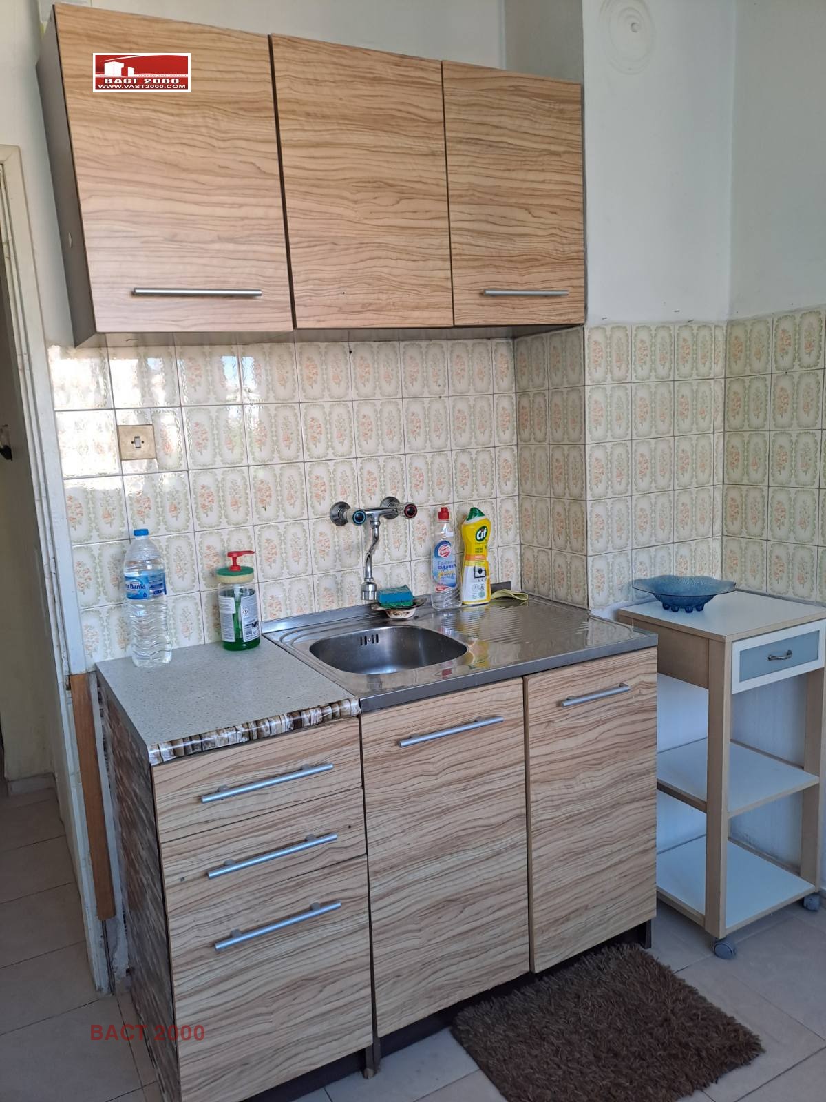 Продава 2-СТАЕН, гр. София, Захарна фабрика, снимка 3 - Апартаменти - 55220281