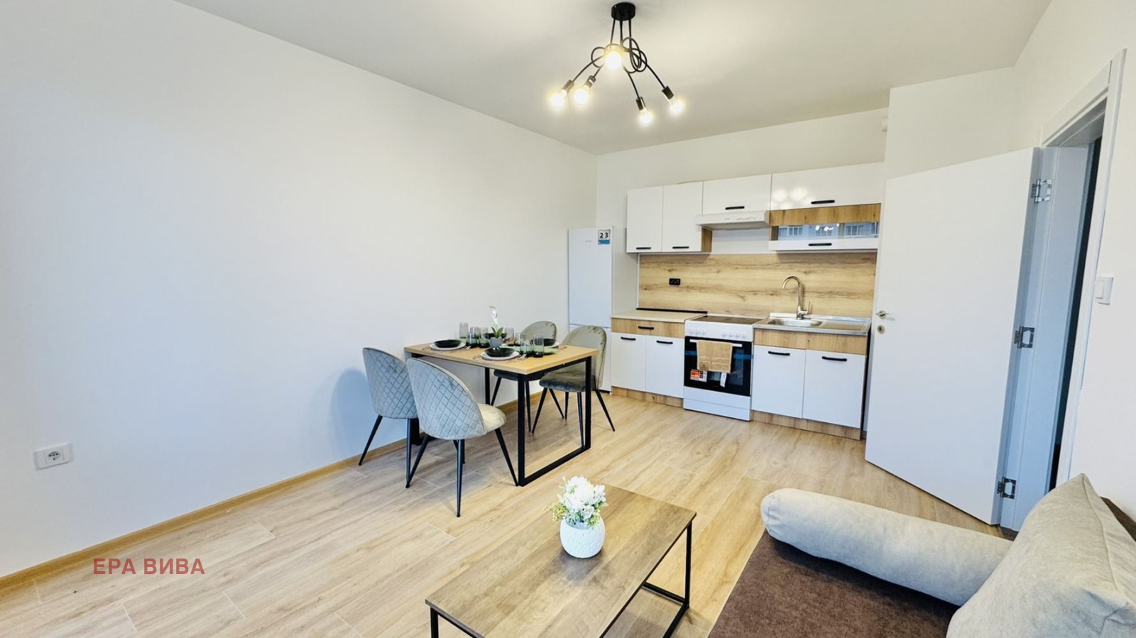 Продава 2-СТАЕН, гр. Варна, Кайсиева градина, снимка 2 - Апартаменти - 55433492
