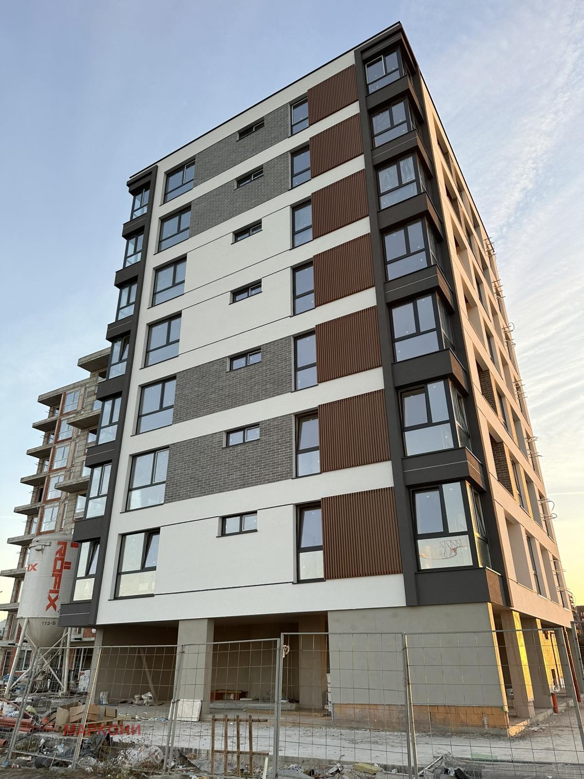 Продава 3-СТАЕН, гр. Бургас, Славейков, снимка 3 - Апартаменти - 54329553