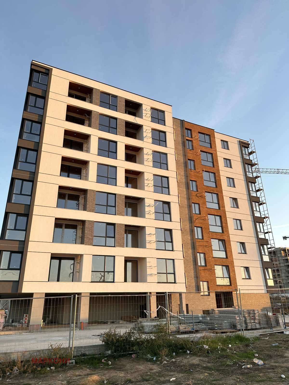 Продава 3-СТАЕН, гр. Бургас, Славейков, снимка 4 - Апартаменти - 54329553