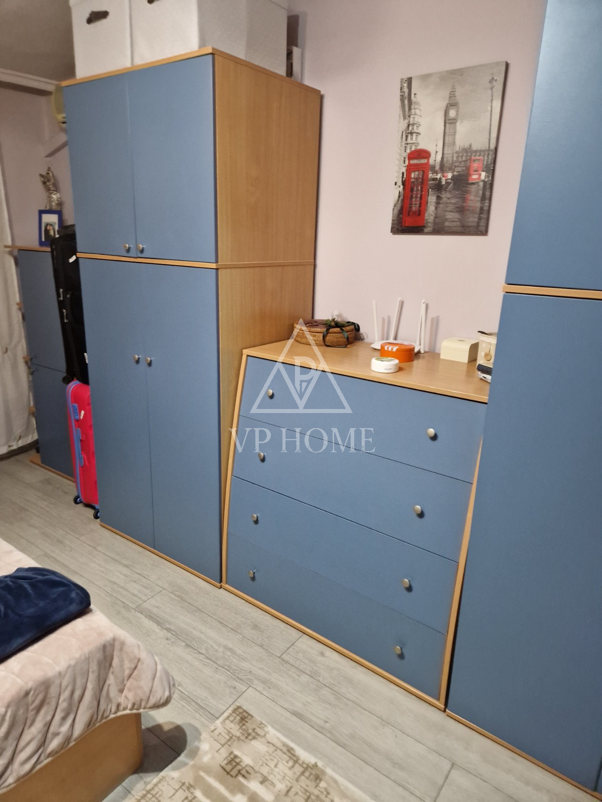 Продава 3-СТАЕН, гр. Бургас, Възраждане, снимка 11 - Апартаменти - 53070853