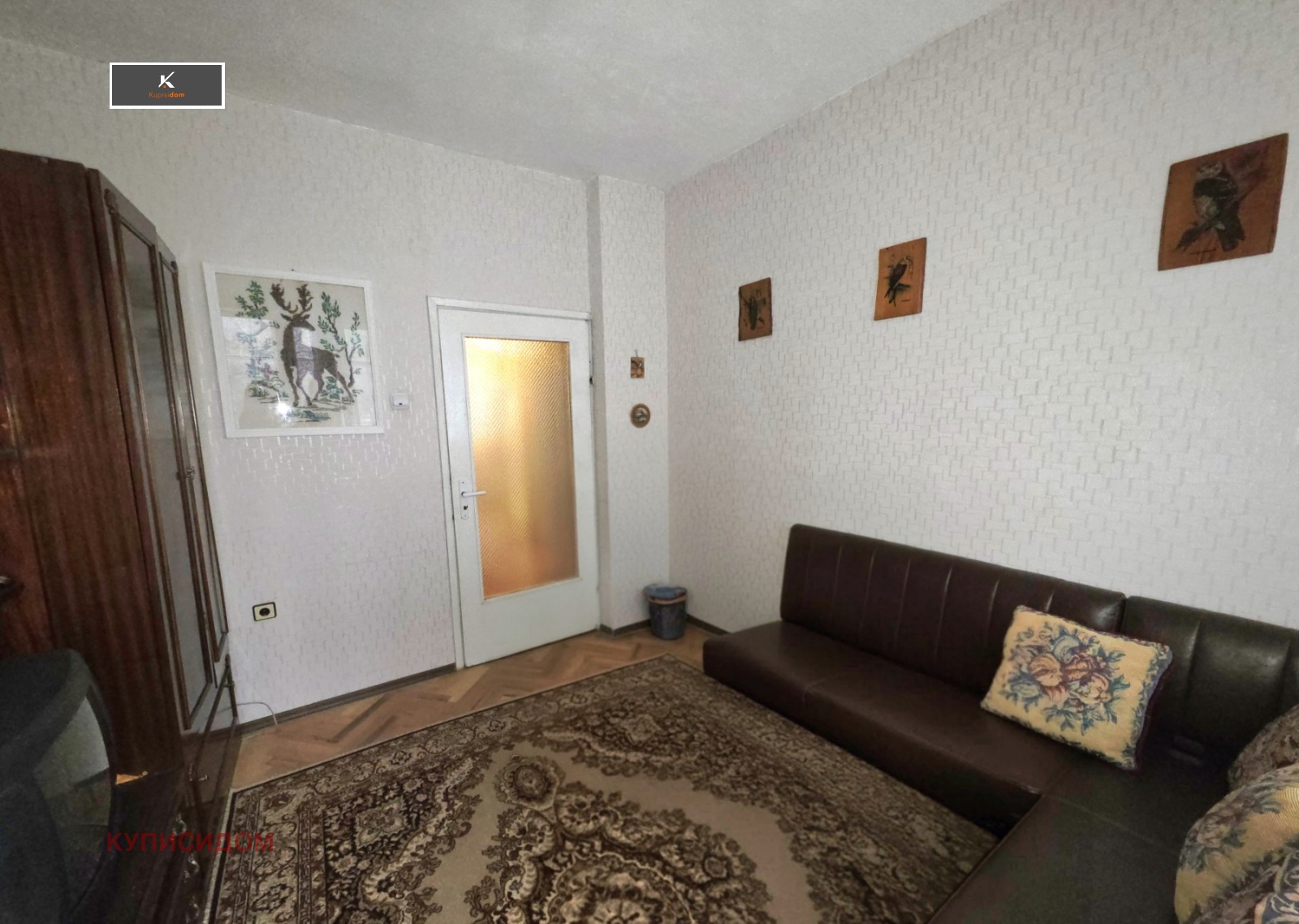 Продава 4-СТАЕН, гр. Стара Загора, Опълченски, снимка 6 - Апартаменти - 53847165