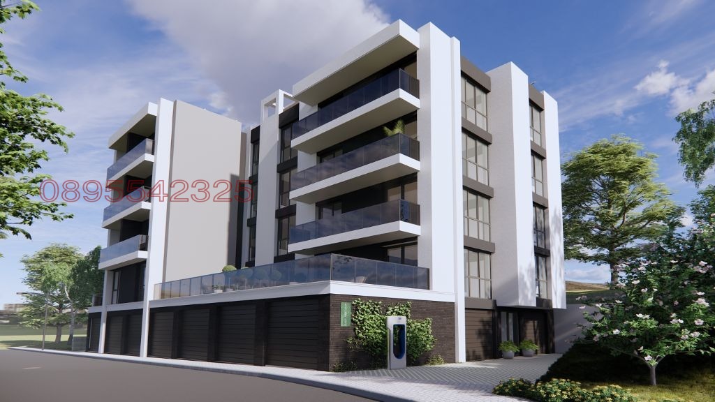 Продава МНОГОСТАЕН, гр. Плевен, Дружба 1, снимка 6 - Апартаменти - 54645571