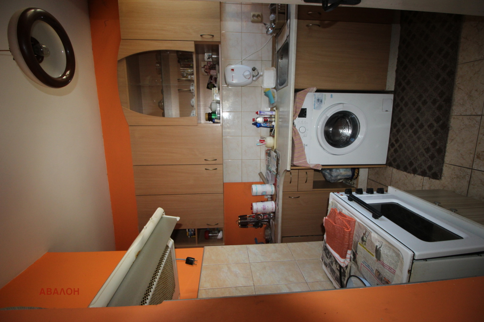 Продава ЕТАЖ ОТ КЪЩА, гр. Русе, Дружба 2, снимка 10 - Етаж от къща - 56259180
