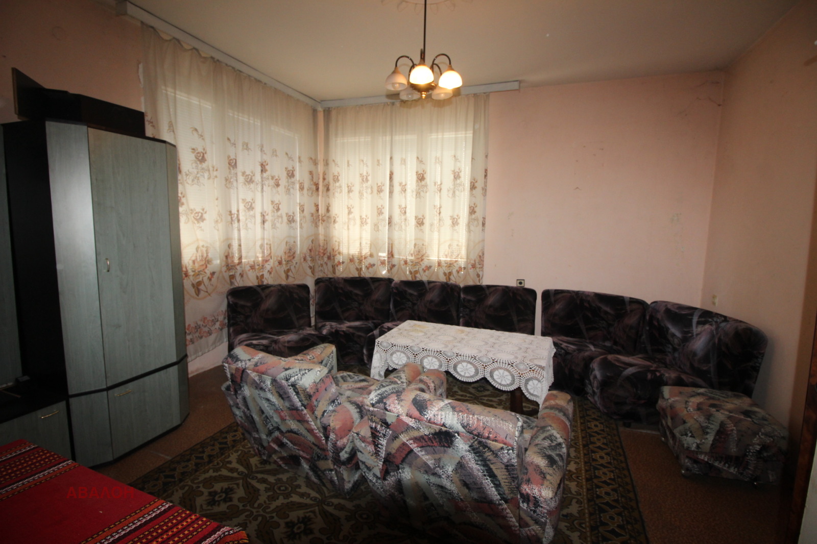 Продава ЕТАЖ ОТ КЪЩА, гр. Русе, Дружба 2, снимка 8 - Етаж от къща - 56259180