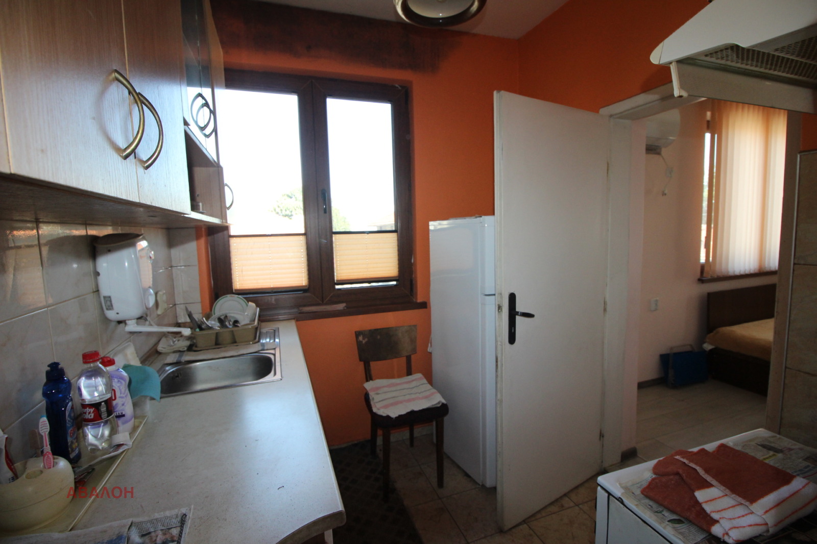 Продава ЕТАЖ ОТ КЪЩА, гр. Русе, Дружба 2, снимка 12 - Етаж от къща - 56259180