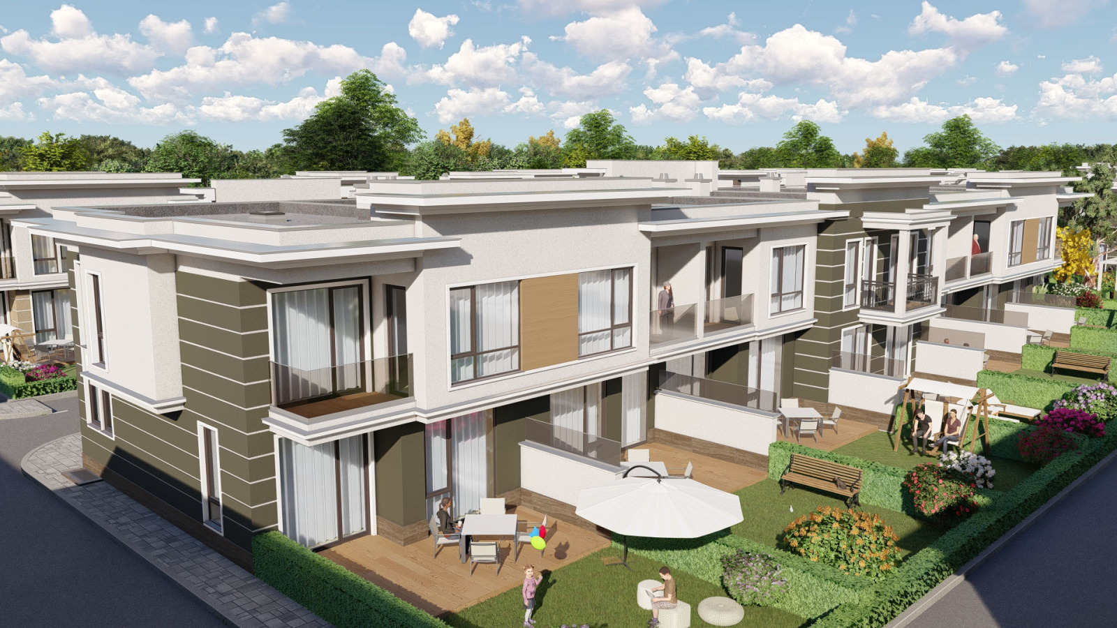 Продава КЪЩА, гр. Пловдив, Остромила, снимка 2 - Къщи - 49345156