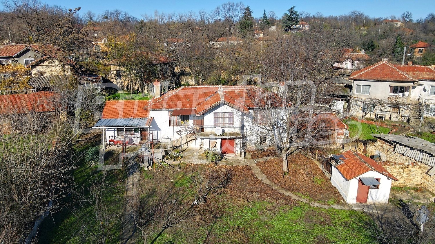 Продава КЪЩА, с. Златна ливада, област Стара Загора, снимка 2 - Къщи - 52746214