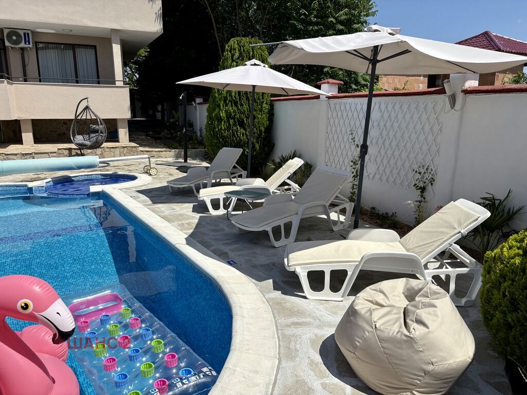 Продава КЪЩА, с. Топола, област Добрич, снимка 16 - Къщи - 55799329