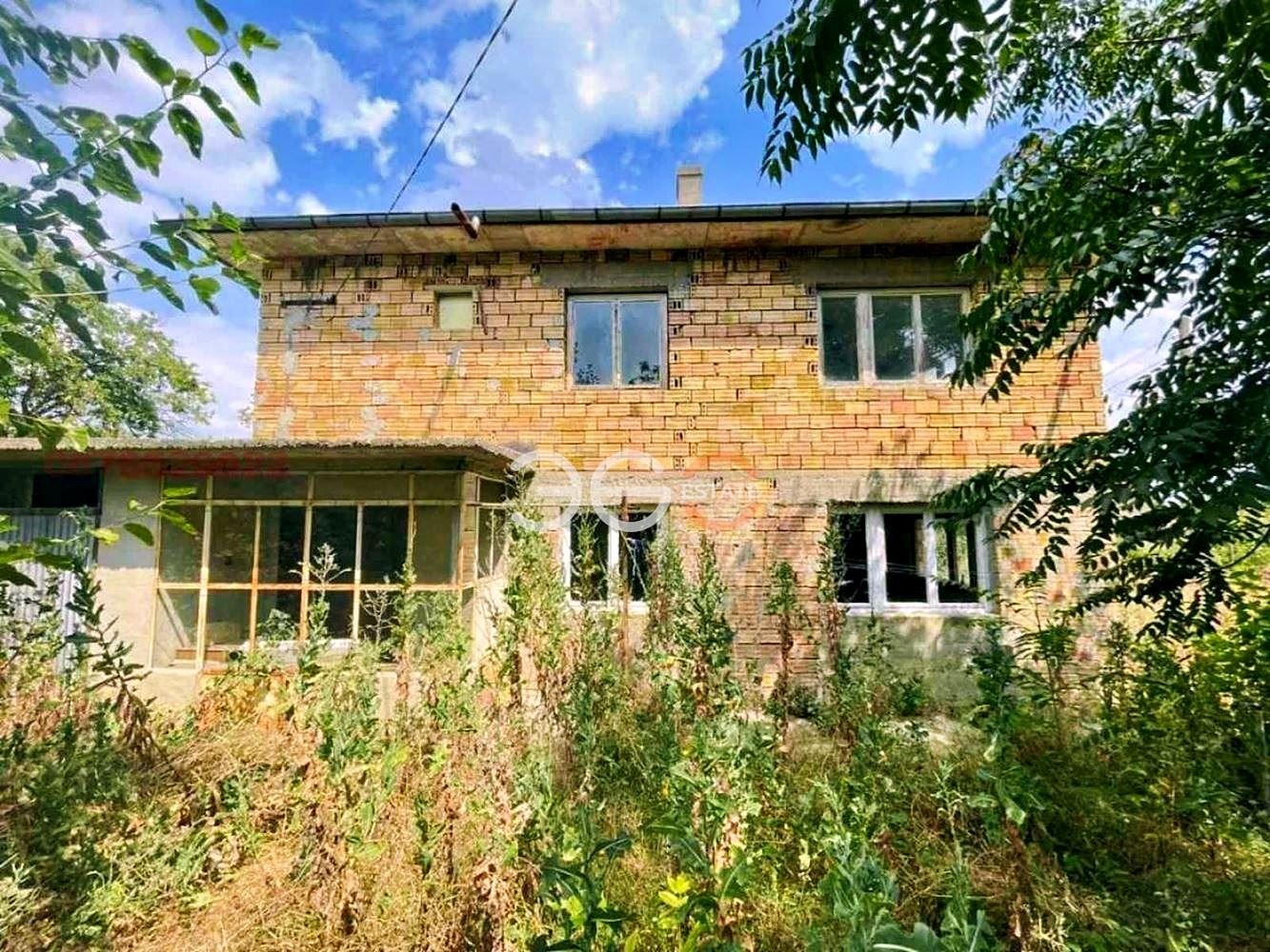 Продава КЪЩА, с. Ягнило, област Варна, снимка 2 - Къщи - 56196071
