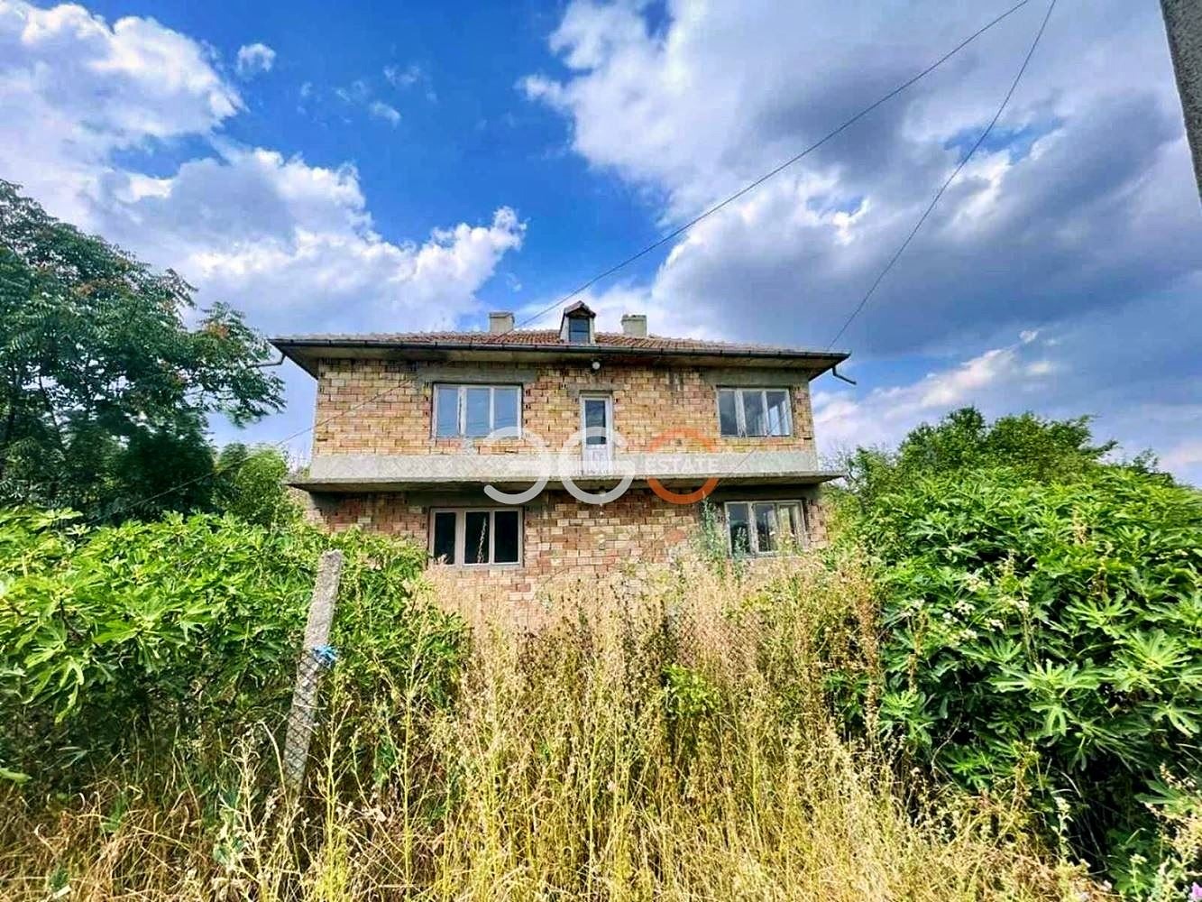 Продава КЪЩА, с. Ягнило, област Варна, снимка 7 - Къщи - 56196071