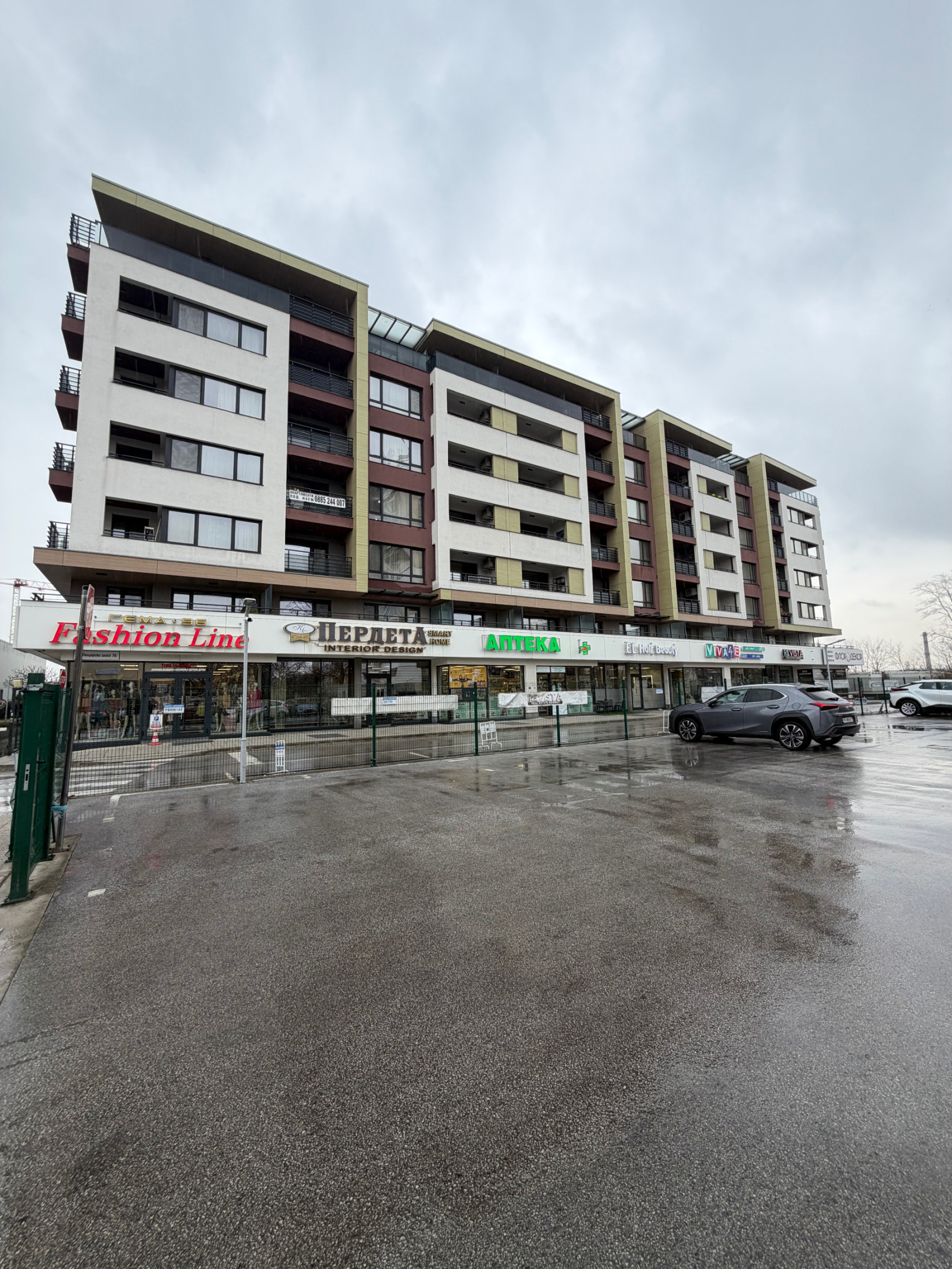 Продава ГАРАЖ, ПАРКОМЯСТО, гр. Пловдив, Христо Смирненски, снимка 3 - Гаражи и паркоместа - 53858259