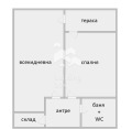 Продава  2-стаен град Пловдив , Индустриална зона - Марица , 64 кв.м | 12733180 - изображение [13]