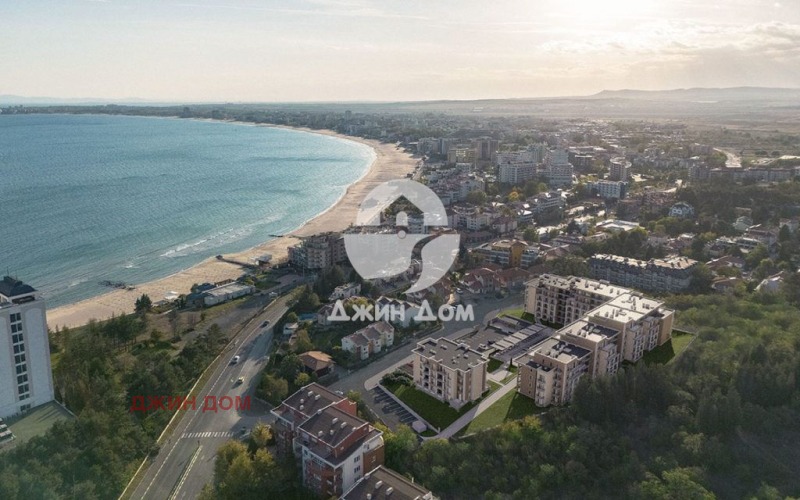 Продава 2-СТАЕН в област Бургас, к.к. Слънчев бряг - 63 кв.м / 138 516 € » 270 913.75 лв., ДЖИН ДОМ