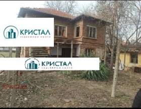 Продава къща област Пловдив с. Костиево - [1] 