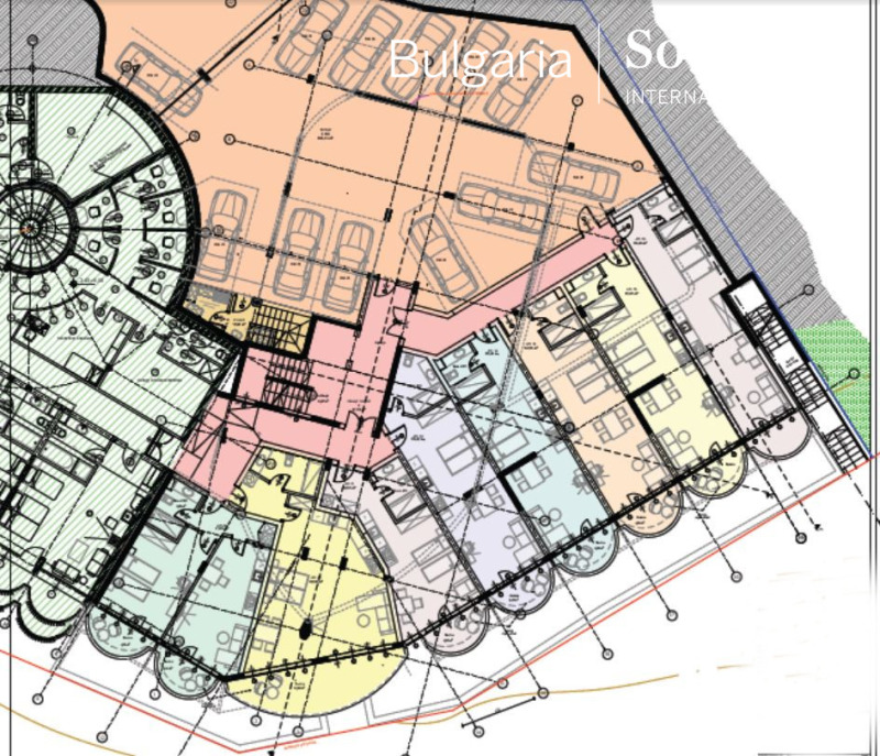 For Sale  Studio Varna , k.k. Sv.Sv. Konstantin i Elena , 64 sq.m | 41342581 - image [9]