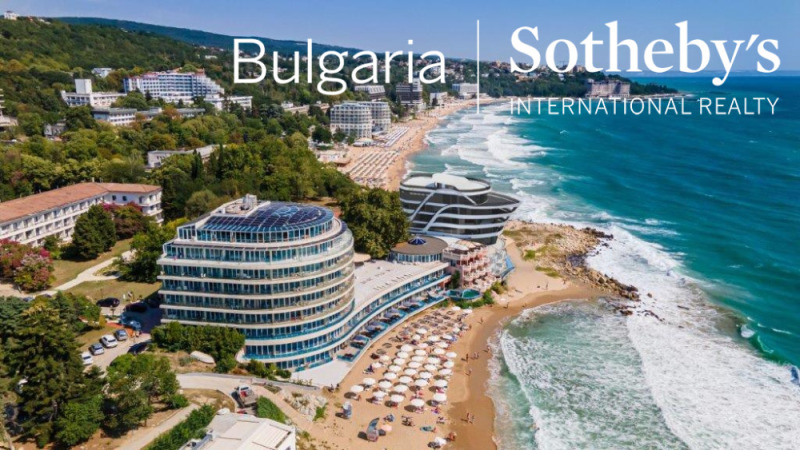For Sale  Studio Varna , k.k. Sv.Sv. Konstantin i Elena , 64 sq.m | 41342581