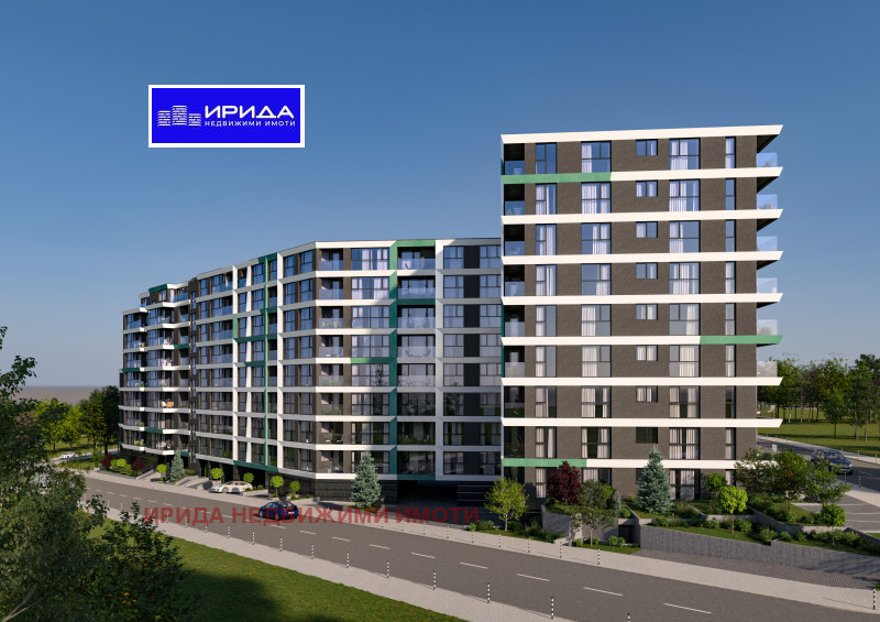 Продава 2-СТАЕН, гр. София, Младост 4, снимка 4 - Aпартаменти - 47515243