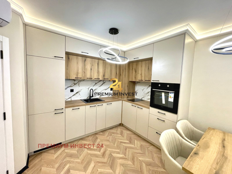 Zu verkaufen  1 Schlafzimmer Plowdiw , Komatewsko schose , 62 qm | 23260777 - Bild [3]