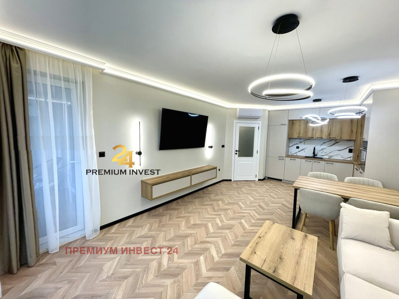 Zu verkaufen  1 Schlafzimmer Plowdiw , Komatewsko schose , 62 qm | 23260777 - Bild [2]