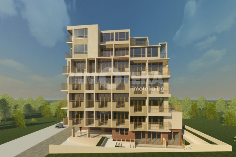 Na prodej  1 ložnice Varna , Kolchozen pazar , 55 m2 | 73460283 - obraz [2]