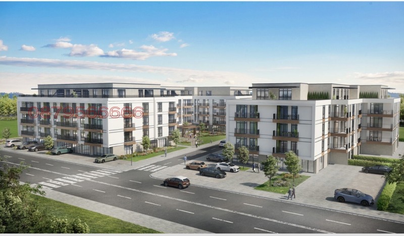 Продава 2-СТАЕН, гр. Божурище, област София област, снимка 3 - Апартаменти - 52965568