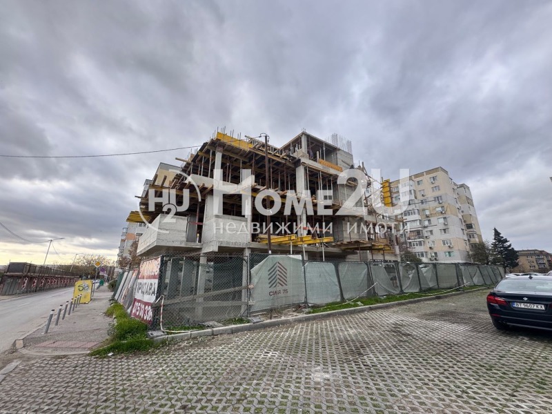 Продава 2-СТАЕН, гр. Варна, Кайсиева градина, снимка 3 - Апартаменти - 53260980