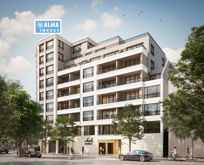 Na prodej  2 ložnice Sofia , Centar , 157 m2 | 58009601 - obraz [2]