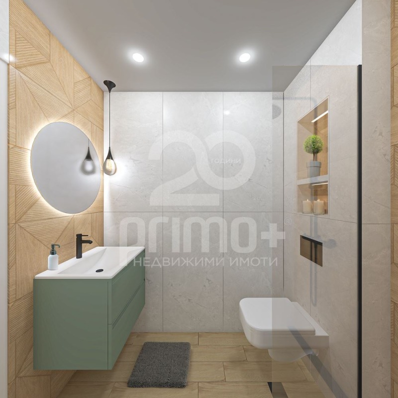 Продаја  2 спаваће собе Софија , Красно село , 70 м2 | 28486421 - слика [4]