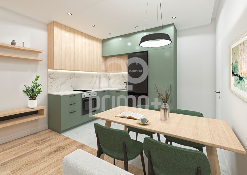 Продаја  2 спаваће собе Софија , Красно село , 70 м2 | 28486421 - слика [2]