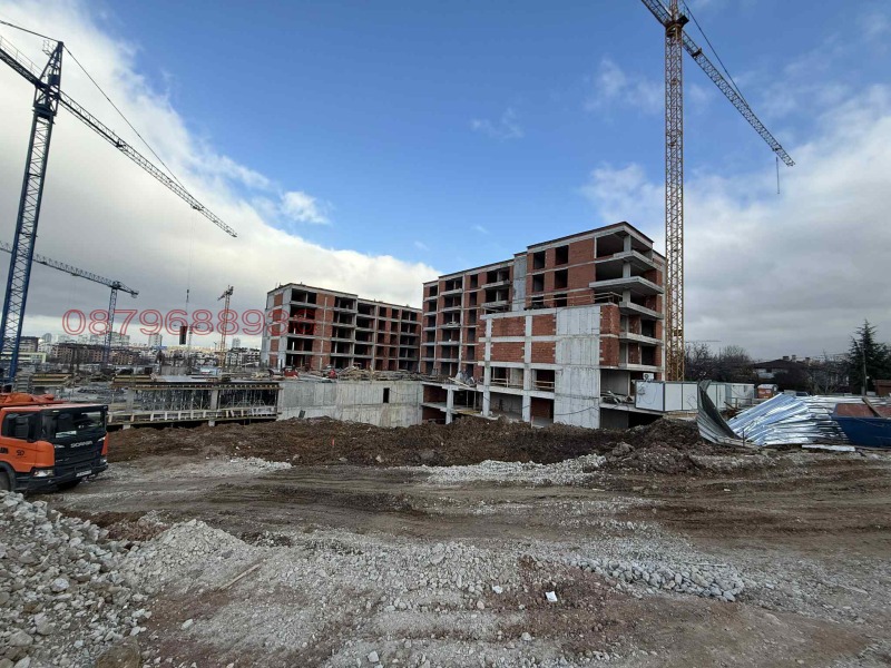 Продава 3-СТАЕН, гр. София, Манастирски ливади, снимка 4 - Апартаменти - 52754847