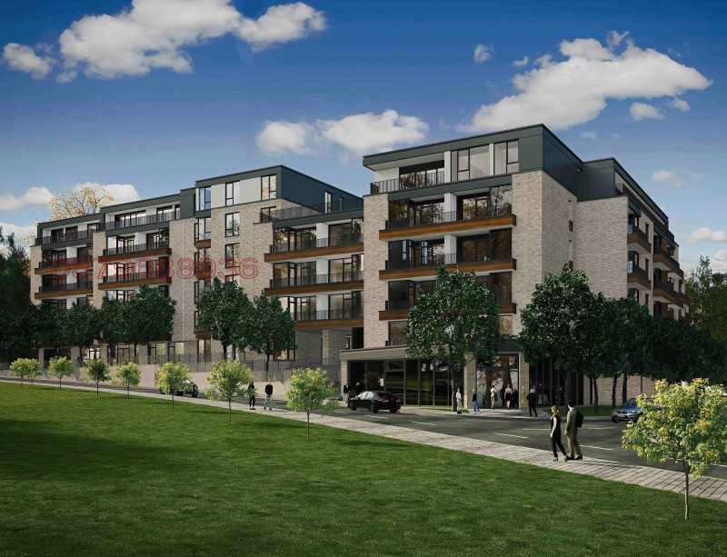 Продава 3-СТАЕН, гр. София, Манастирски ливади, снимка 3 - Апартаменти - 52754847