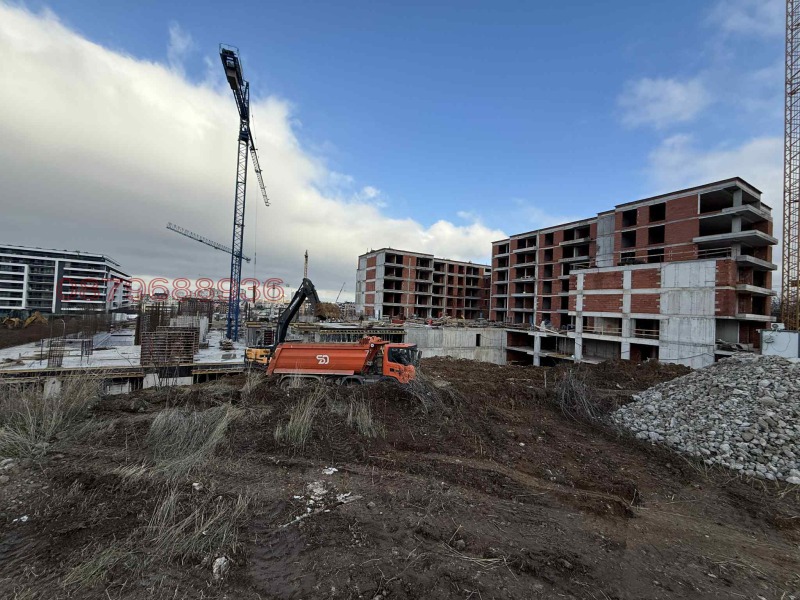 Продава 3-СТАЕН, гр. София, Манастирски ливади, снимка 6 - Апартаменти - 52754847