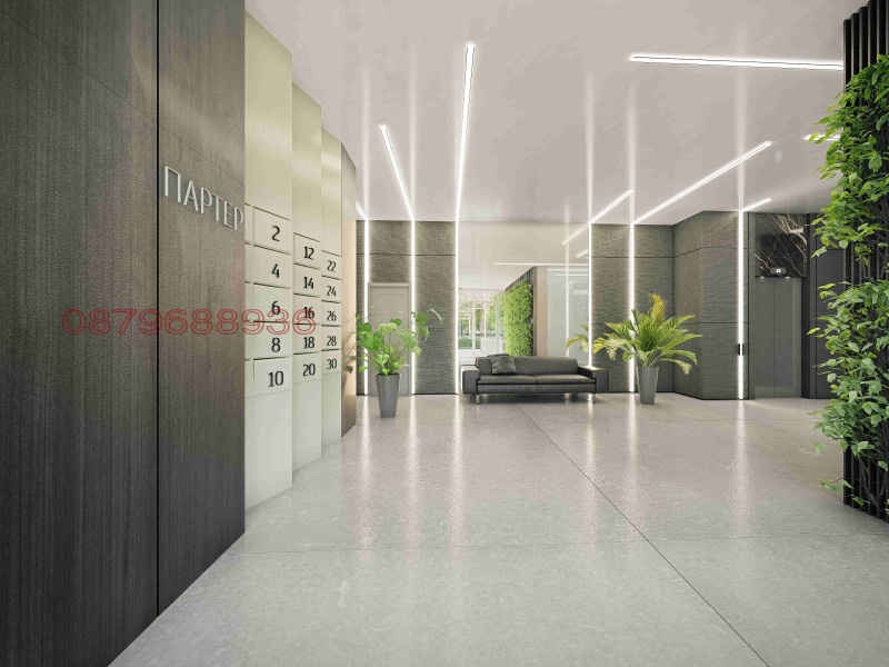 Продава 3-СТАЕН, гр. София, Манастирски ливади, снимка 2 - Апартаменти - 52754847