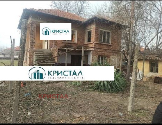 Продава КЪЩА, с. Костиево, област Пловдив, снимка 1 - Къщи - 46380759