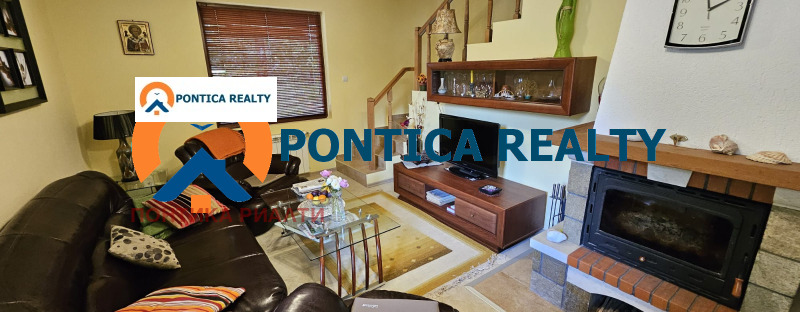 Продава КЪЩА, с. Писменово, област Бургас, снимка 4 - Къщи - 52415338