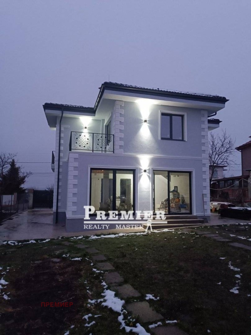 Продава КЪЩА, гр. Бургас, с. Маринка, снимка 4 - Къщи - 53537861