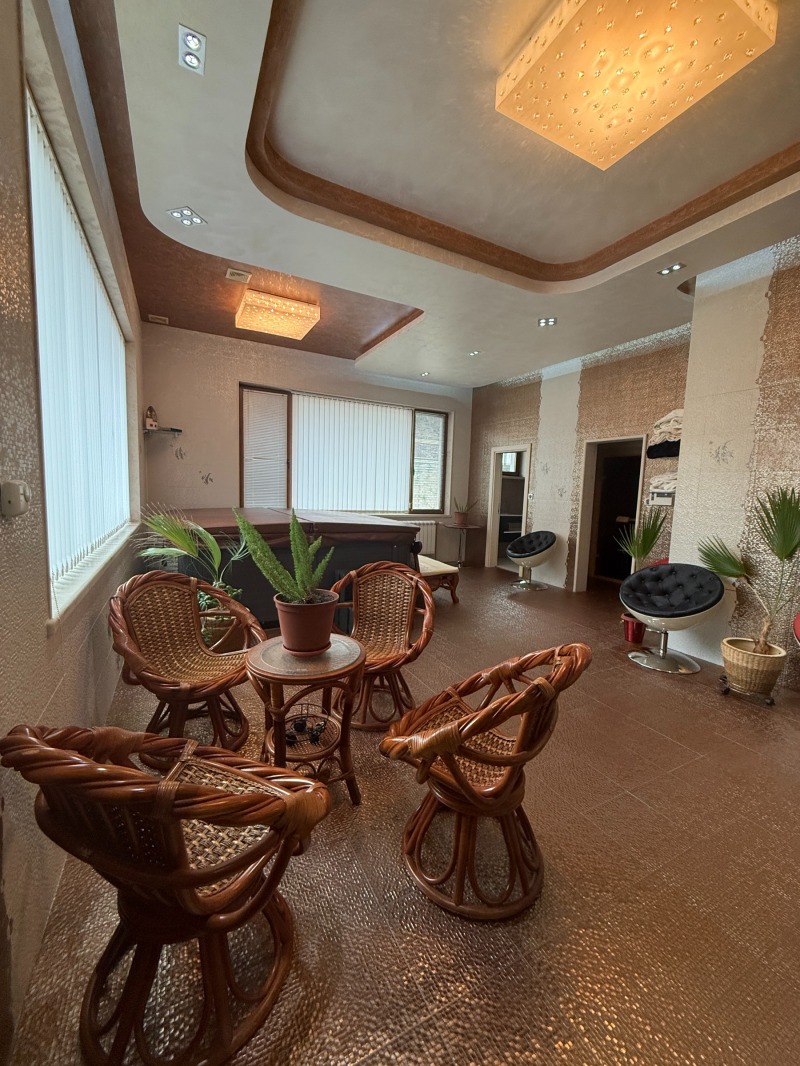 Продава ВИЛА, с. Лясково, област Стара Загора, снимка 6 - Вили - 53508119