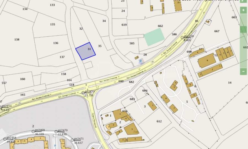 Na prodej  Spiknutí Burgas , Meden rudnik - zona D , 20835 m2 | 89085921 - obraz [4]