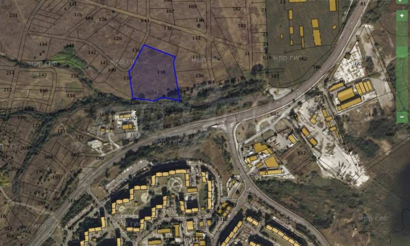 Na prodej  Spiknutí Burgas , Meden rudnik - zona D , 20835 m2 | 89085921 - obraz [2]