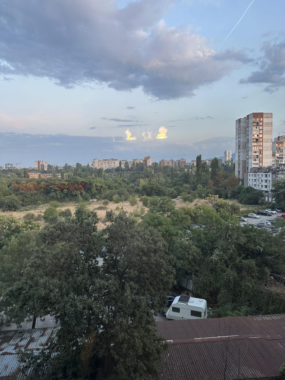 2-стаен, 58 кв.м, Красна поляна 3