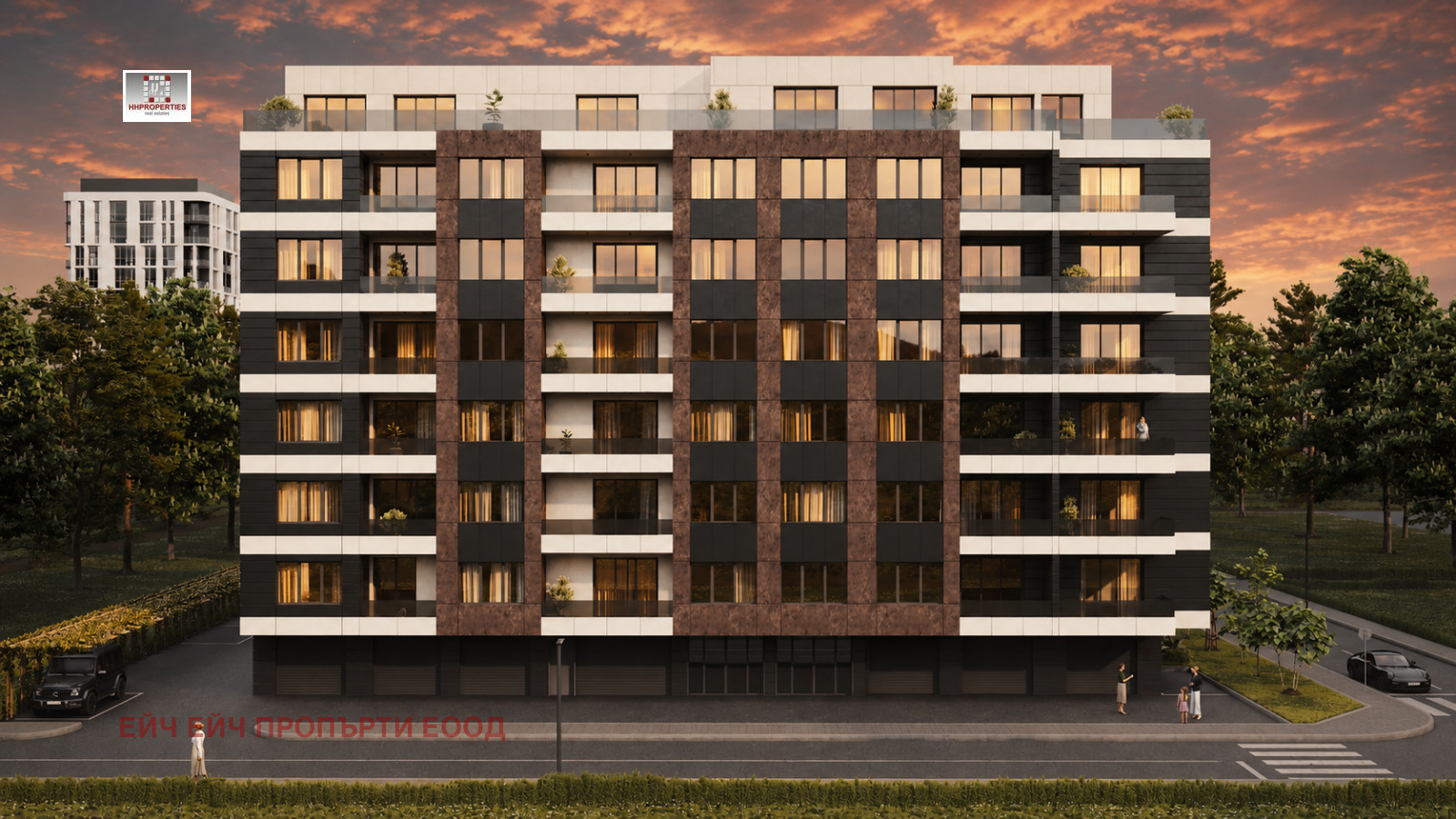 Продава МНОГОСТАЕН, гр. Пловдив, Западен, снимка 3 - Апартаменти - 54855483