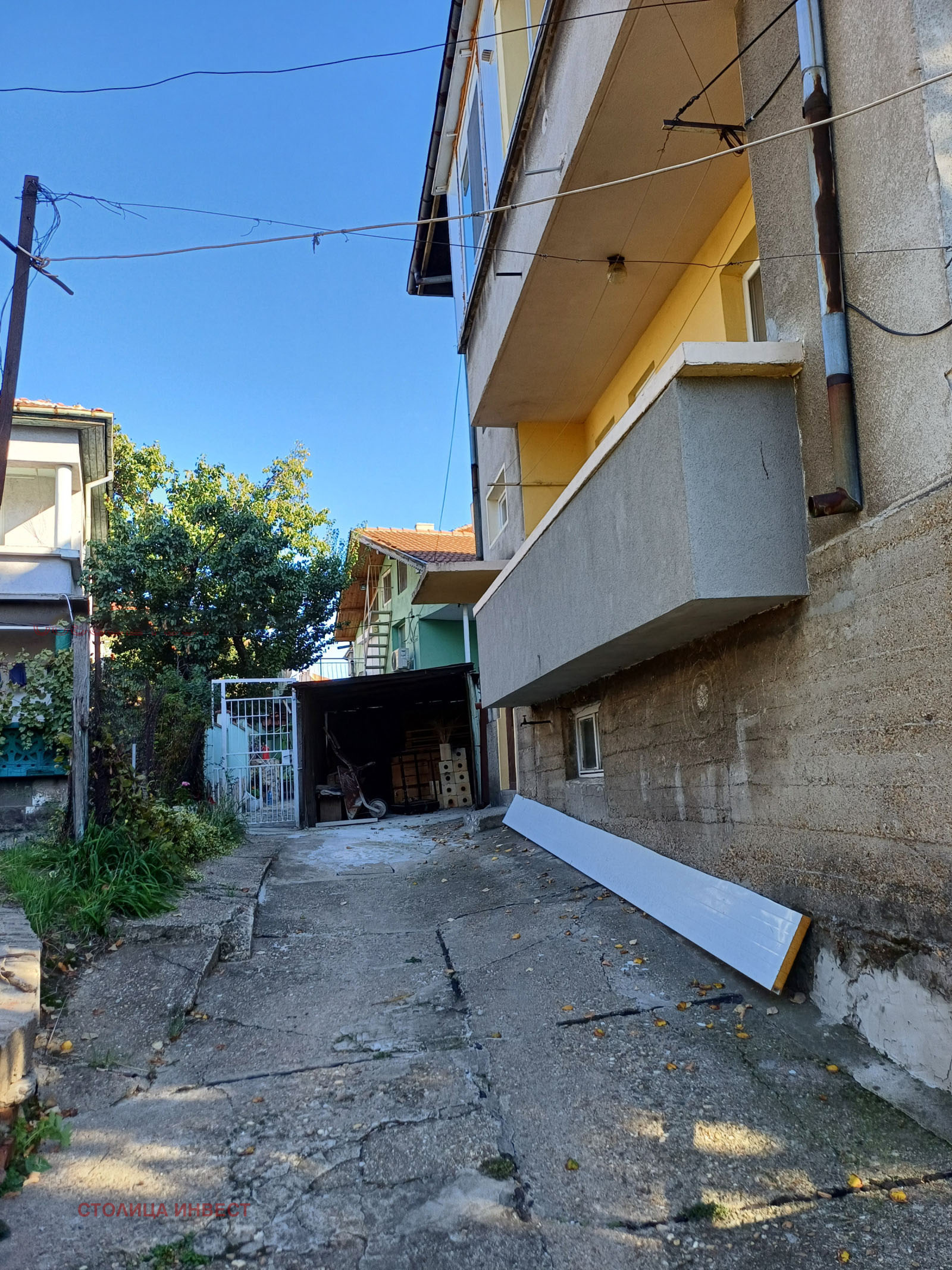 Продава ЕТАЖ ОТ КЪЩА, гр. Русе, Дружба 2, снимка 2 - Етаж от къща - 54147708