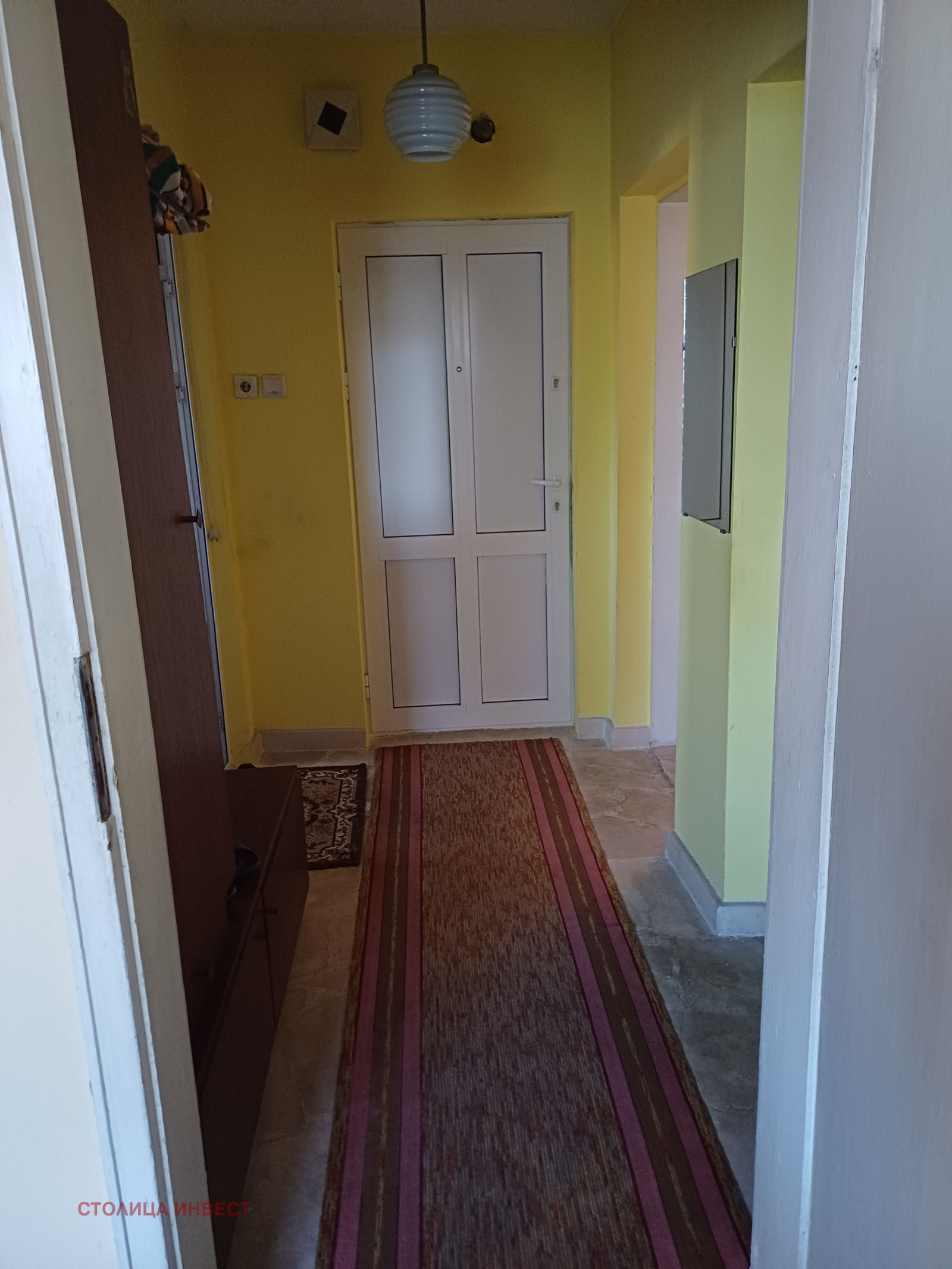 Продава ЕТАЖ ОТ КЪЩА, гр. Русе, Дружба 2, снимка 5 - Етаж от къща - 54147708