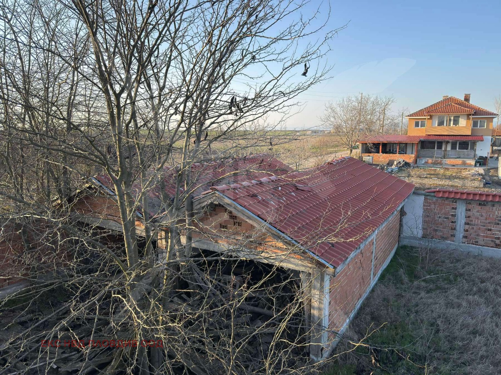 Продава КЪЩА, с. Плодовитово, област Стара Загора, снимка 4 - Къщи - 53826068