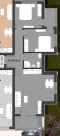 Продава 3-СТАЕН, к.к. Слънчев бряг, област Бургас, снимка 2
