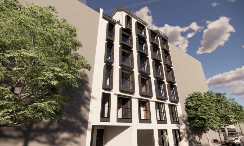 Продава 3-СТАЕН в град София, Банишора - 80 кв.м / 189 000 € » 369 651.87 лв., АТЛАС ИНВЕСТ