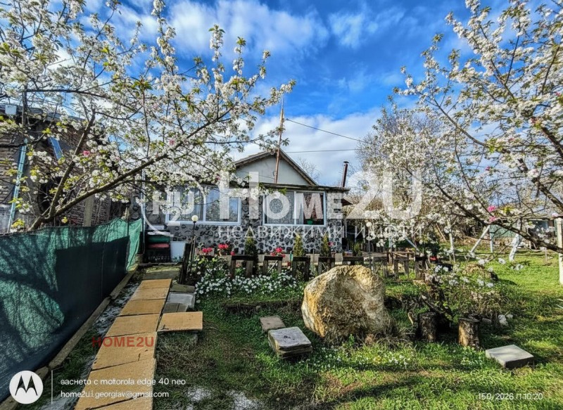 Продава КЪЩА в област Варна, гр. Белослав - 51 кв.м / 69 900 € » 136 712.52 лв., HOME2U